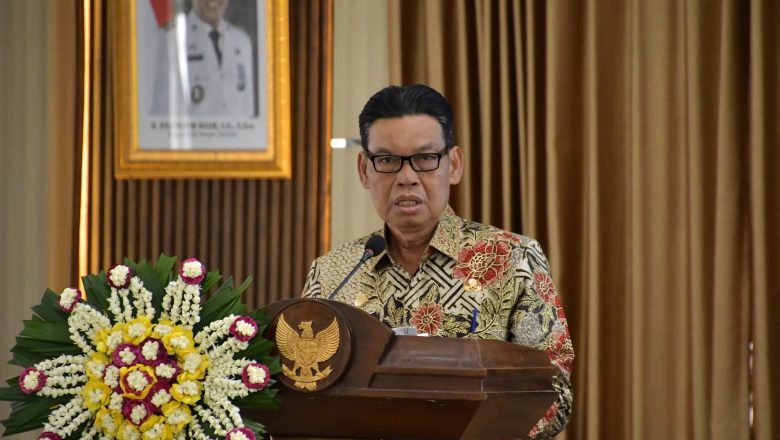Musrenbang RKPD 2027 Resmi Dibuka, Wabup HSS Tekankan Pembangunan Berbasis Data dan SDM Berkualitas