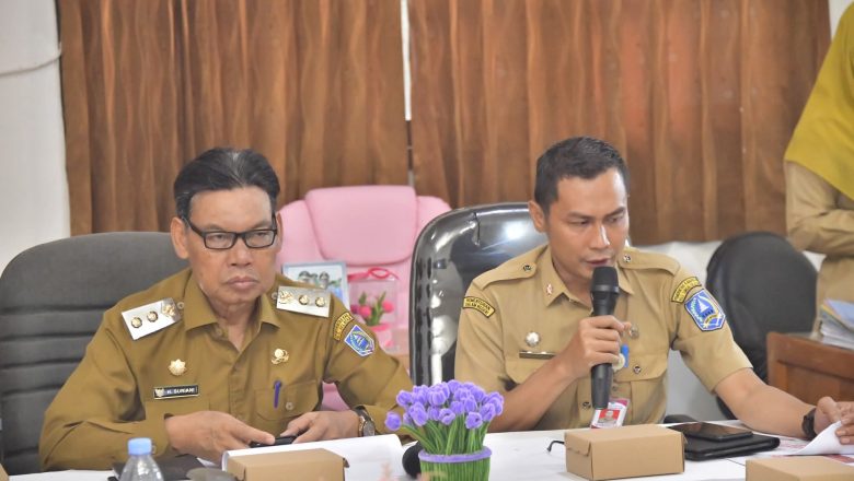 Progres Koperasi Merah Putih Capai 25 Titik, HSS Kejar Target Nasional