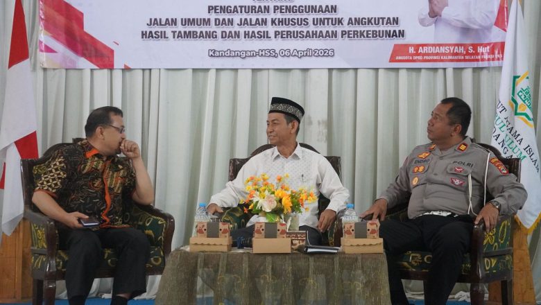 Sinergi Kampus, DPRD, dan Kepolisian Tanamkan Budaya Tertib Berlalu Lintas