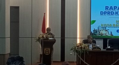 Banjarbaru Tunjukkan Kemajuan Pesat di Usia ke-27, Wali Kota Paparkan Deretan Prestasi