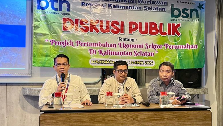 BTN Optimistis Pertumbuhan Sektor Perumahan di Kalsel Capai 20 Persen