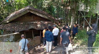 Pemkab Banjar Gerak Cepat Tangani Lansia Hidup Memprihatinkan di Paramasan Bawah