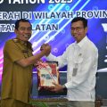 Pemkab HSS Serahkan LKPD 2025 ke BPK, Targetkan Opini WTP Berlanjut