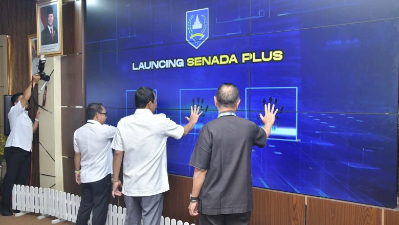 Bupati HSS Luncurkan Senada Plus, Perkuat Inovasi dan Pelayanan Publik