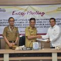 Entry Meeting Digelar, Pemkab HSS Siap Sukseskan Pemeriksaan BPK