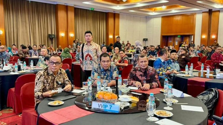 Bupati HSS Dorong Penguatan SDM Transportasi melalui Kolaborasi dengan Kemenhub