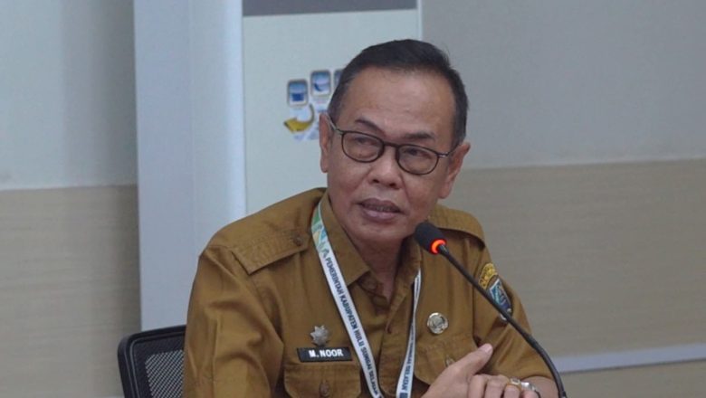 Kinerja Positif, Sekda HSS Minta PT BPR Perkuat Kontribusi bagi Daerah