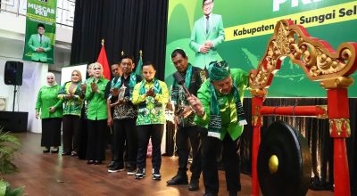Muscab PKB Digelar Serentak, HSS–Tapin Tunjukkan Soliditas Antarwilayah