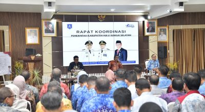 Pemkab HSS Perkuat Integritas, Bupati Tekankan Percepatan Kinerja dan Serapan Anggaran