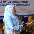 Cegah Anemia Remaja, Pemkab HSS dan TP PKK Jalankan Program Aksi Bergizi