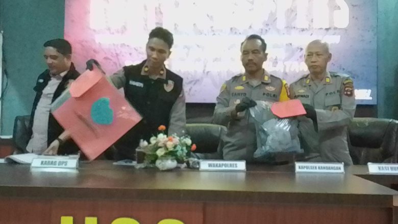 Dendam Saat Mabuk Berujung Maut, Pelaku Ditangkap Setelah Tujuh Tahun Buron