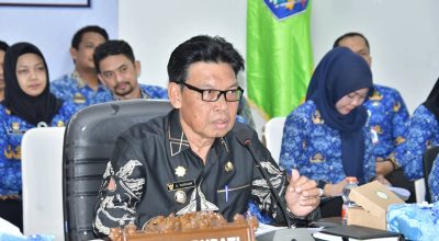 Pemkab HSS Paparkan Strategi Pembiayaan Kreatif pada Forum Nasional 2026