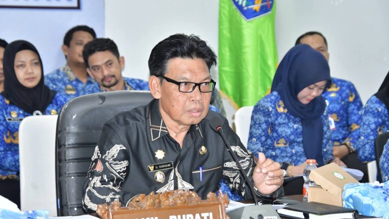 Pemkab HSS Paparkan Strategi Pembiayaan Kreatif pada Forum Nasional 2026