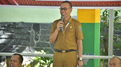 Sekda HSS Dorong Literasi Keuangan Pelajar melalui Program Satu Rekening Satu Pelajar