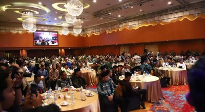 Bangun Banua Lebih Akuntabel, Bupati HSS Hadiri Forum Sinergi BPK dan Pemangku Kepentingan