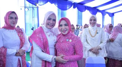 TP PKK se-Kalsel Gelar Pertemuan Rutin di Barito Kuala, Angkat Semangat Kartini