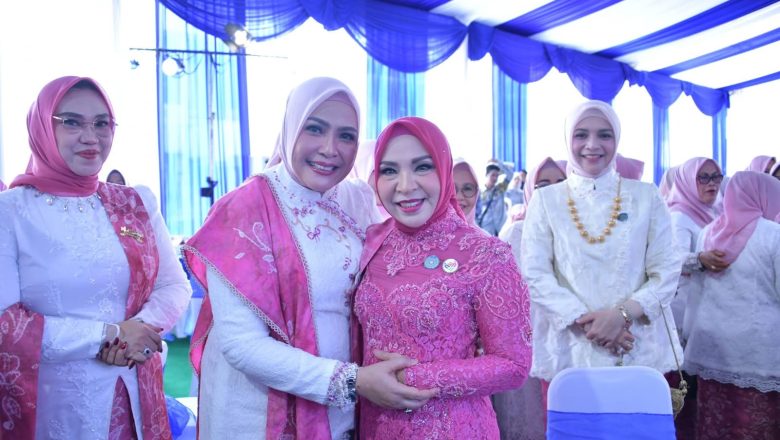 TP PKK se-Kalsel Gelar Pertemuan Rutin di Barito Kuala, Angkat Semangat Kartini