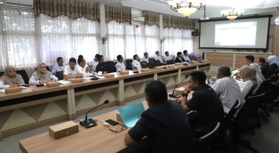 Pemkab HSS Gelar Rakor Terbatas, Antisipasi Dampak Geopolitik pada Infrastruktur