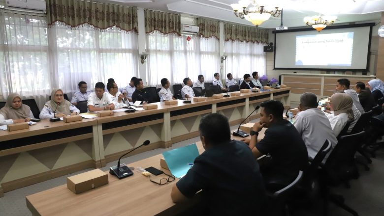 Pemkab HSS Gelar Rakor Terbatas, Antisipasi Dampak Geopolitik pada Infrastruktur