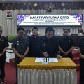 DPRD HSS Sampaikan Rekomendasi LKPJ 2025, Bupati Siap Benahi Tata Kelola