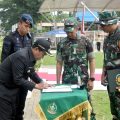TNI–Pemkab HSS Bersinergi, TMMD ke-128 Sasar Desa Pantai Ulin