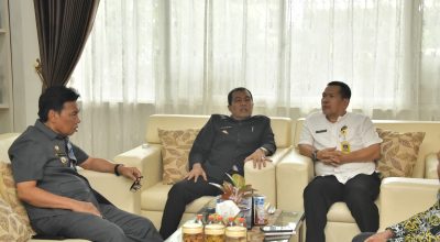 Pemkab HSS Dukung Program BPN, Percepat Sertifikasi dan Tertib Administrasi