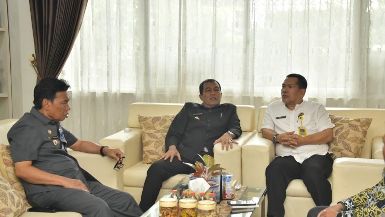 Pemkab HSS Dukung Program BPN, Percepat Sertifikasi dan Tertib Administrasi