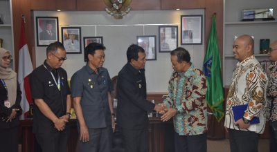 Pemkab HSS Jajaki Kerja Sama dengan UMB, RS Hasan Basry Disiapkan Jadi Rumah Sakit Pendidikan