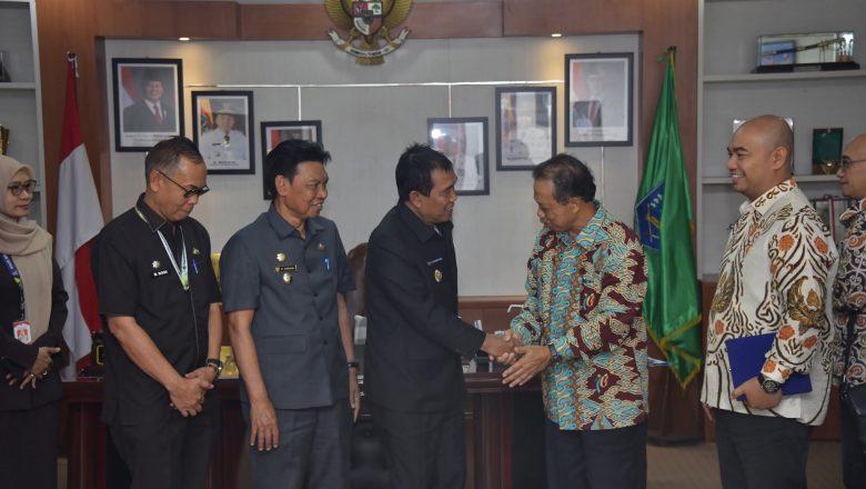 Pemkab HSS Jajaki Kerja Sama dengan UMB, RS Hasan Basry Disiapkan Jadi Rumah Sakit Pendidikan