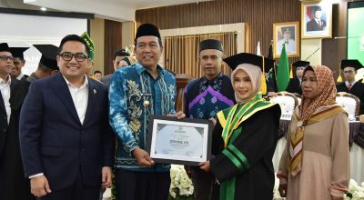 IAI Darul Ulum Kandangan Wisuda 108 Sarjana, Total Lulusan Capai 3.338 Orang