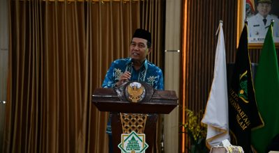 Bupati HSS Dorong Lulusan IAI Darul Ulum Berperan Aktif Bangun Daerah