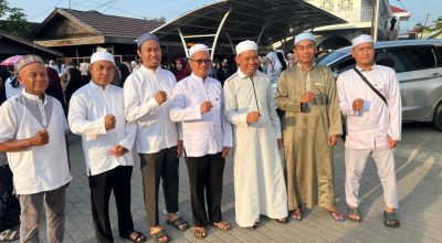 Wabup HSS Hadiri Majelis Dzikir Al Ihya, Tekankan Penguatan Silaturahmi dan Nilai Spiritual