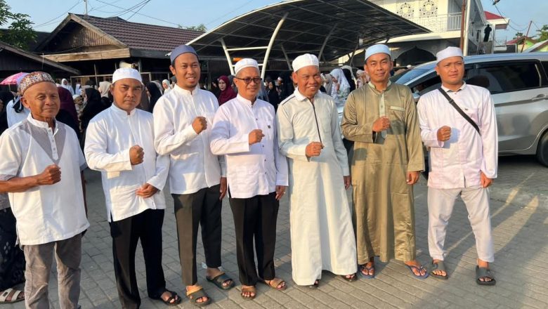 Wabup HSS Hadiri Majelis Dzikir Al Ihya, Tekankan Penguatan Silaturahmi dan Nilai Spiritual