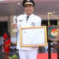 HSS Satu-satunya Kabupaten Luar Jawa Raih Penghargaan Kinerja Tinggi Otda 2026