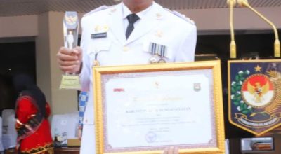 HSS Satu-satunya Kabupaten Luar Jawa Raih Penghargaan Kinerja Tinggi Otda 2026