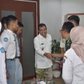 Enam Pelajar HSS Lolos ke Seleksi Paskibraka Kalsel, Bupati Tekankan Disiplin dan Tanggung Jawab