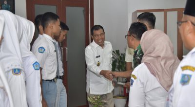 Enam Pelajar HSS Lolos ke Seleksi Paskibraka Kalsel, Bupati Tekankan Disiplin dan Tanggung Jawab