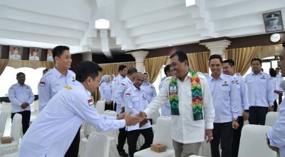 Pengurus KORMI HSS 2026–2030 Dikukuhkan, Bupati Tekankan Penguatan Olahraga Masyarakat yang Inklusif