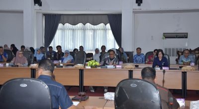 Komisi I DPRD HSS Soroti Mutu Layanan Kesehatan Peserta BPJS