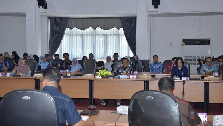Komisi I DPRD HSS Soroti Mutu Layanan Kesehatan Peserta BPJS