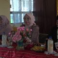 Ketua DPRD HSS Buka Pelatihan Jurnalistik Pelajar di SMAN 1 Angkinang