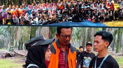 KKN Internasional ULM Gelar Program “Jom Kita ke Ladang” dan Penyuluhan K3 di Perkebunan Sawit FELDA Sening