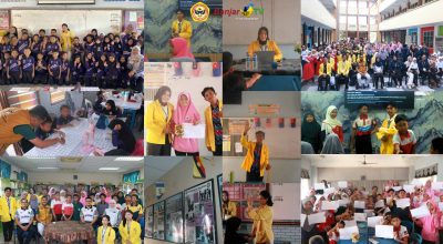 Mahasiswa KKN Internasional ULM Gelar Edukasi dan Perkuat Kerja Sama di Sekolah Malaysia