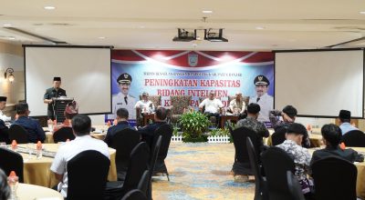 Kesbangpol Banjar Perkuat Kewaspadaan Dini untuk Antisipasi Hoaks, Radikalisme, dan Konflik Sosial