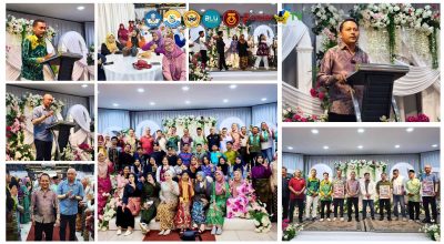 Mahasiswa KKN Internasional ULM di Malaysia Tuai Apresiasi