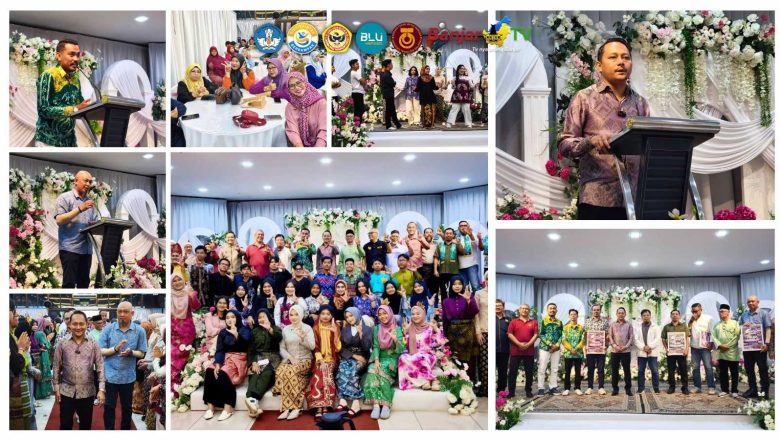 Mahasiswa KKN Internasional ULM di Malaysia Tuai Apresiasi