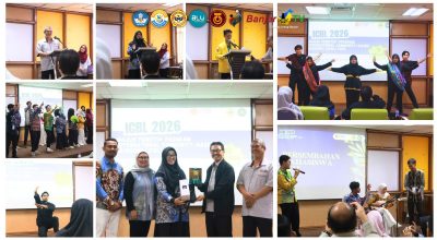 Penutupan ICBL 2026 Berlangsung Meriah, KKN Internasional ULM Tinggalkan Jejak Kolaborasi di Malaysia