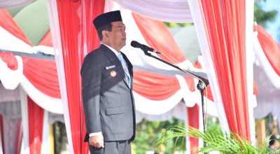 Hardiknas dan Hari Buruh 2026, Bupati HSS Tekankan Pendidikan dan Kerja sebagai Fondasi Kemajuan Daerah