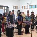 Bupati HSS Lantik Delapan Anggota BPD Antar Waktu, Tekankan Integritas dan Sinergi
