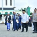 Ratusan Santriwati MDT HSS Diwisuda, Wabup Tekankan Pentingnya Akhlak